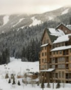 Ski Chalets in Winter Park